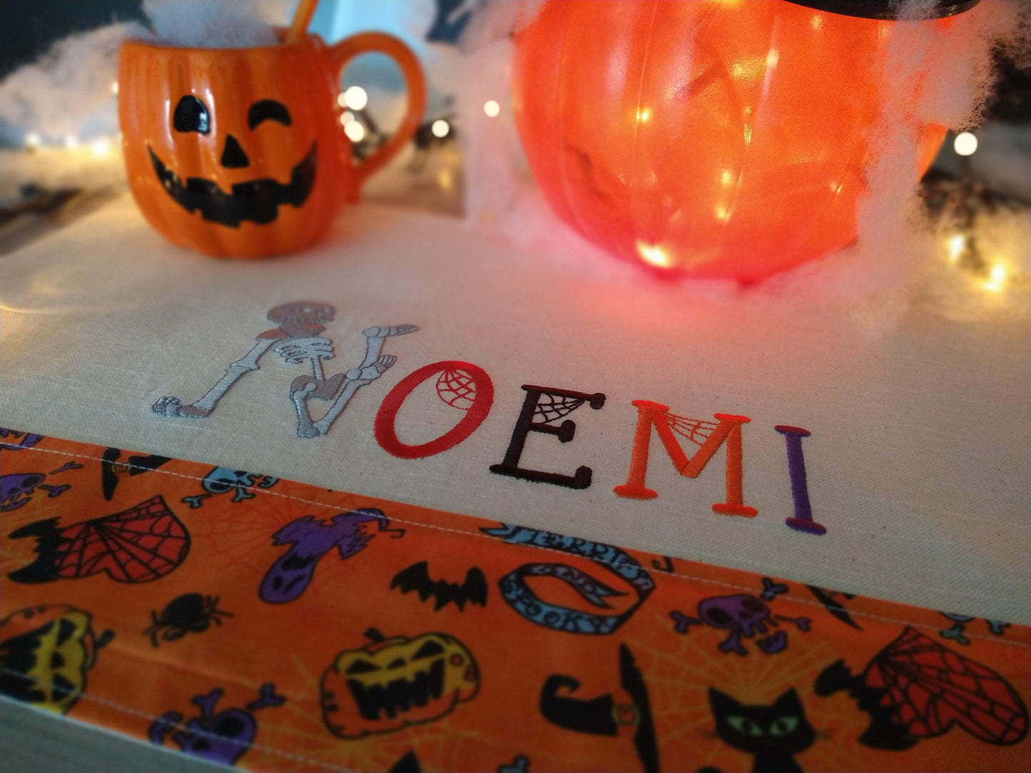 Tovaglietta colazione HALLOWEEN