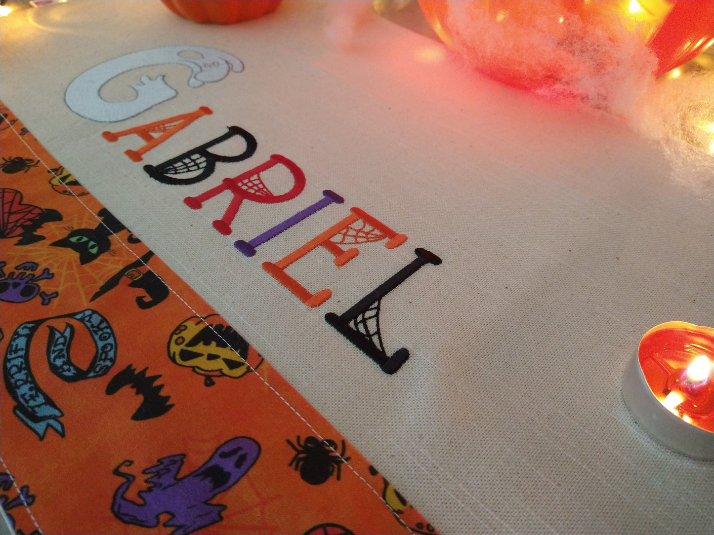Tovaglietta colazione HALLOWEEN