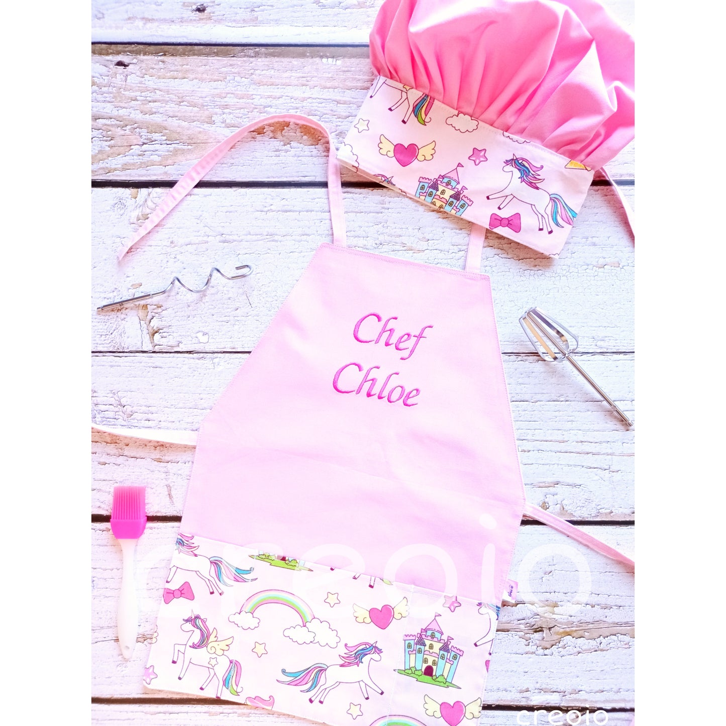 Cappello chef