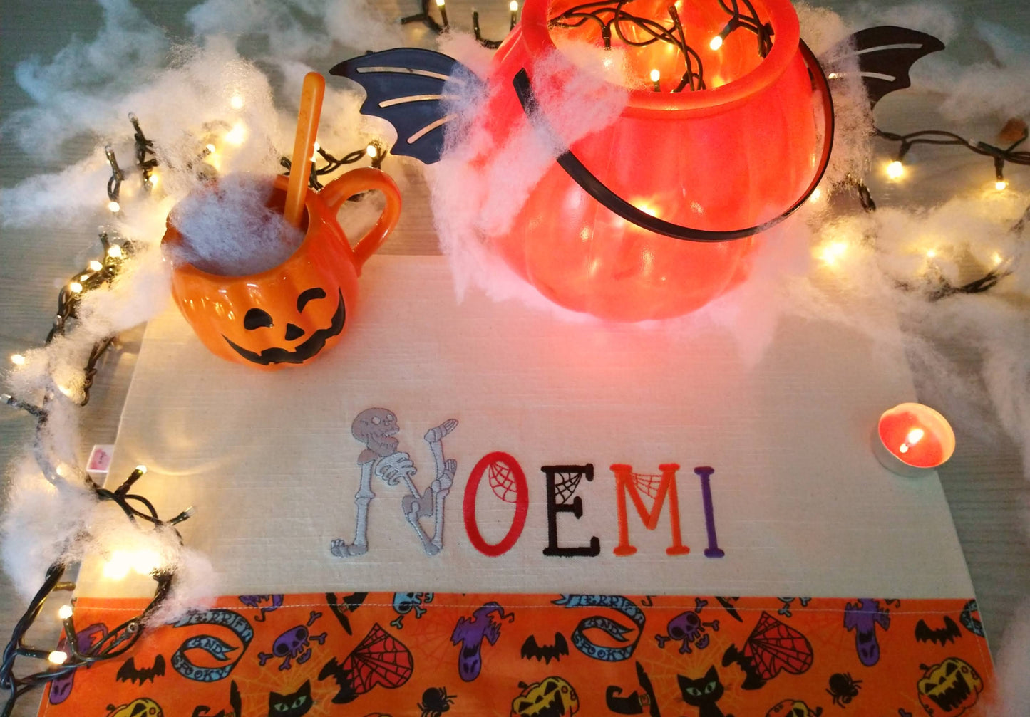 Tovaglietta colazione HALLOWEEN