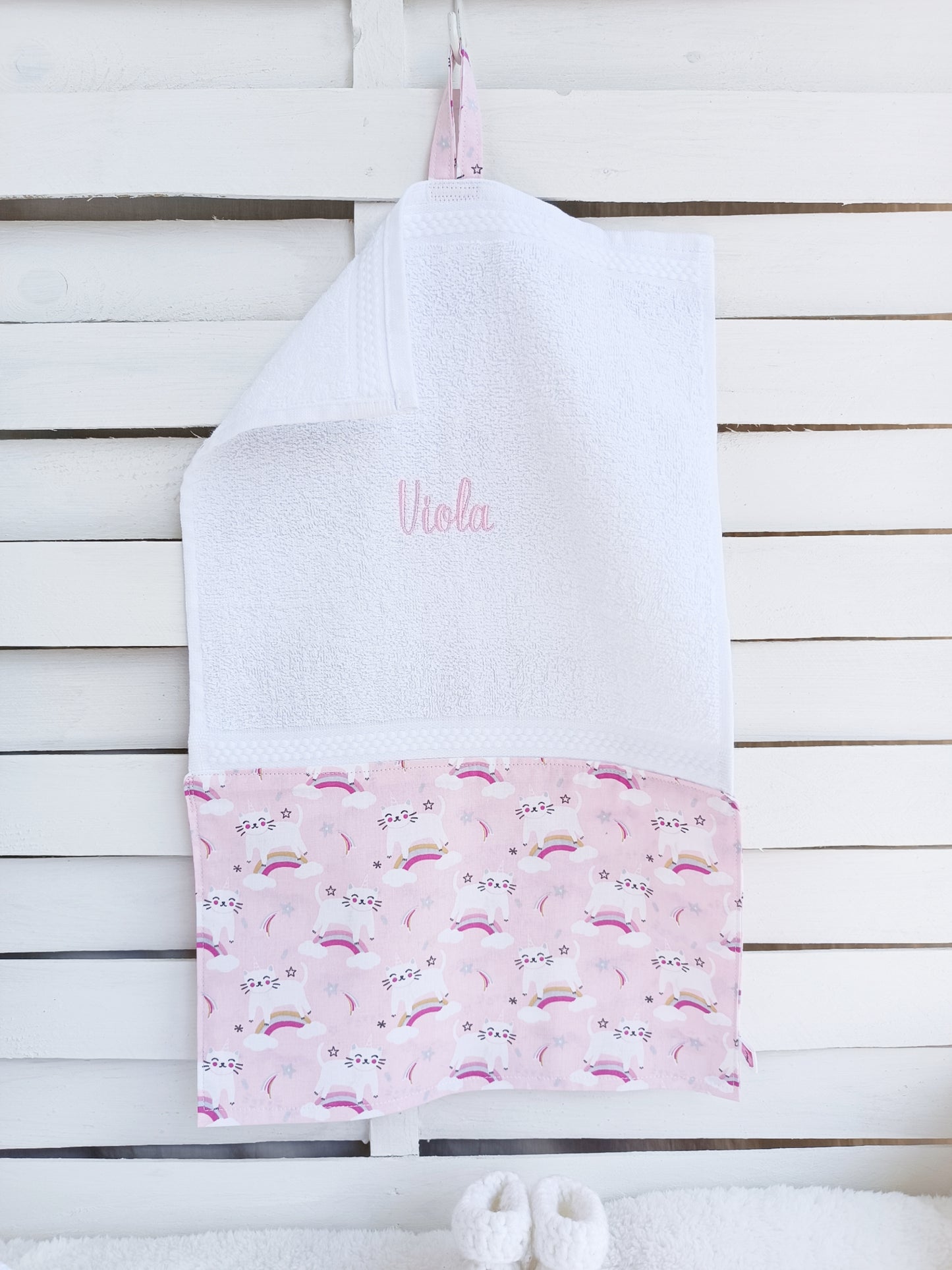 Asciugamano Personalizzato Spugna