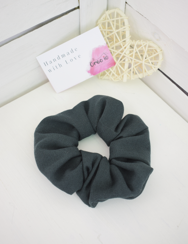 Elastico Scrunchie Verde